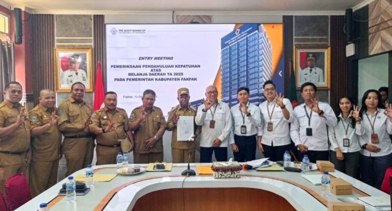 bersama bpk R